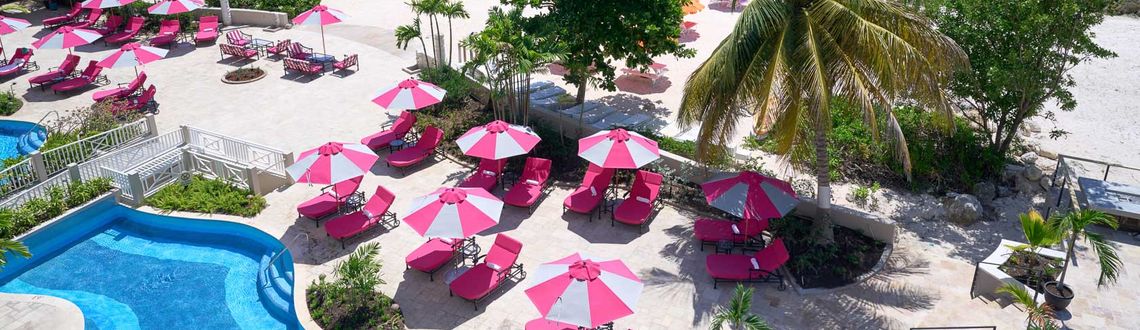 02 Beach Club & Spa Barbados