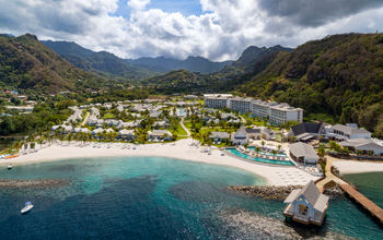 Sandals Saint Vincent and the Grenadines.