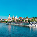 AmaMagna sails the Danube River