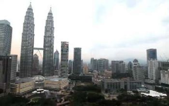 A day in Kuala Lumpur