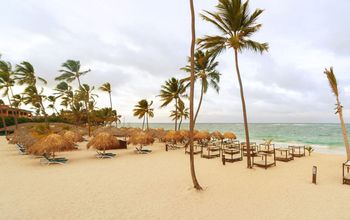 Punta Cana Princess Beach