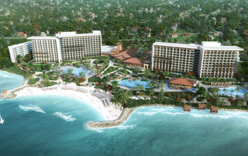 UNICO Montego Bay rendering