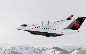 Air Canada will acquire 30 ES-30 electric-hybrid aircraft. 