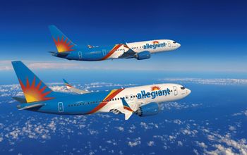 Allegiant and Boeing 737 MAX