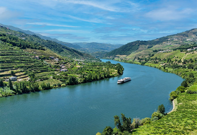 AmaSintra on the Douro River