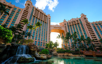 Atlantis Paradise Island