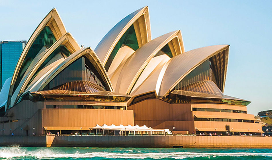 Sydney Opera House 