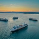 The Azamara Cruises' fleet