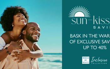 Bask in the Warmth of Inclusive Collection's Exclusive Sun-Kissed Savings