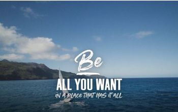 Be All You Want