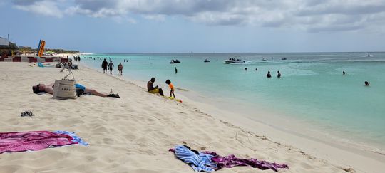 Eagle Beach Aruba