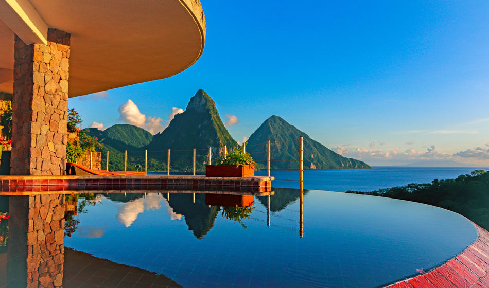 Jade Mountain, St. Lucia