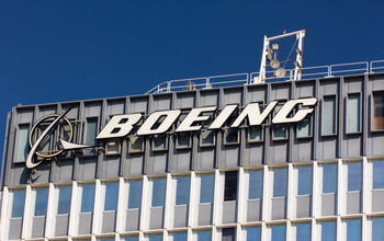 Boeing Manufacturing Facility.