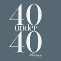 40 under 40