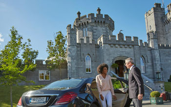 Brendan Vacations, TTC tour brands, private chauffeur tours, tours in ireland, dromoland castle