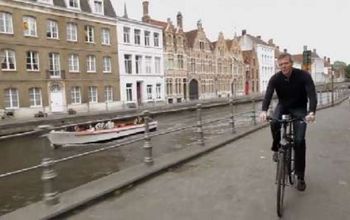 Bruges  by Bicycle