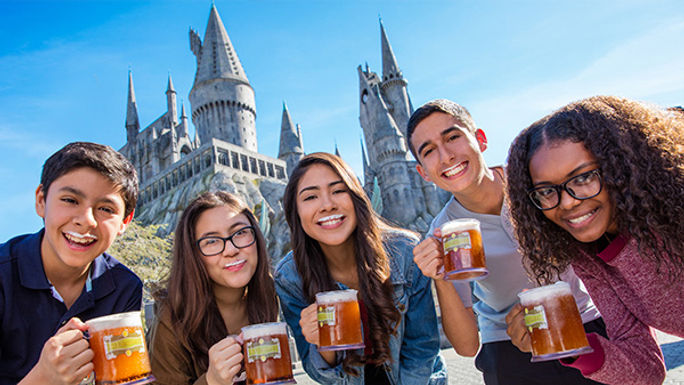 Butterbeer season