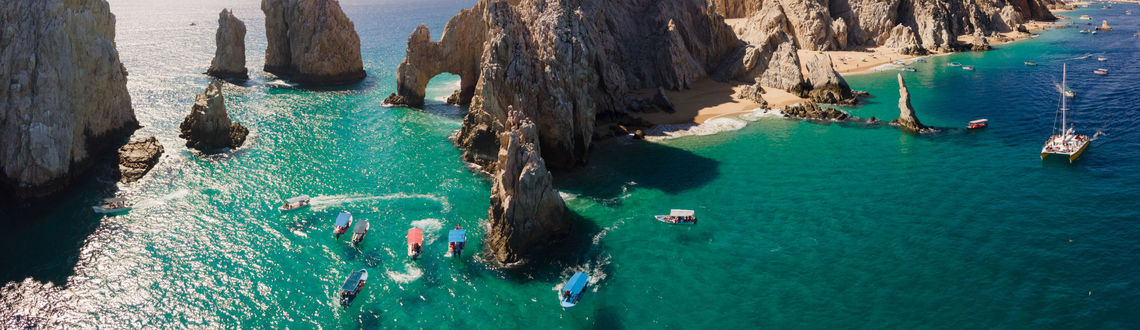 Cabo San Lucas, Baja California Sur, Mexico.