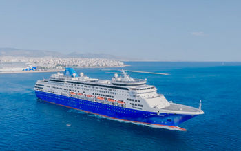 Celestyal Journey in Piraeus