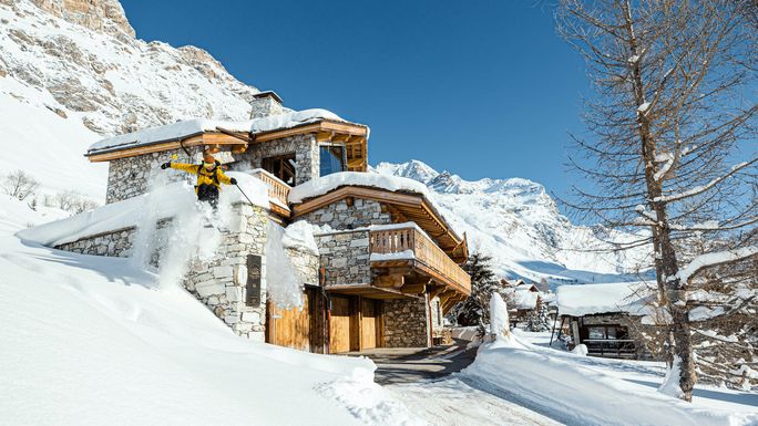 Chalet Callia in Val d'Isère