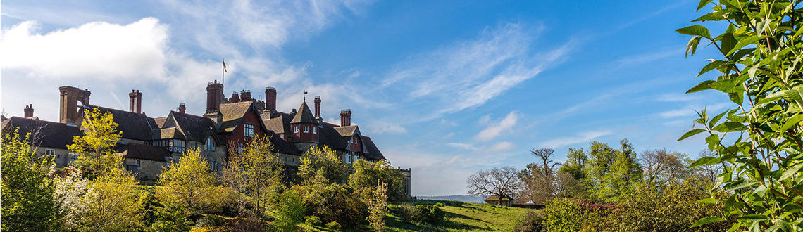 Cowdray House, England