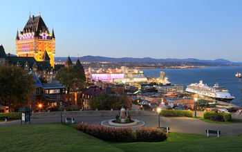 Port of Québec