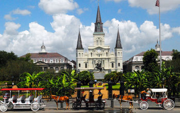 New Orleans by Jeff Anding 