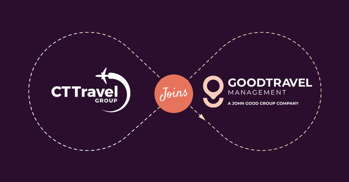 John Good group, CT Travel, Good travel management