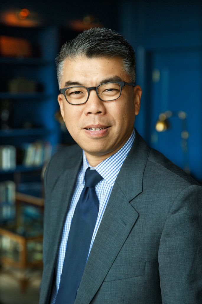 David Hu, the incoming president and CEO of Pleasant Holidays