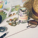 Saving money for travel