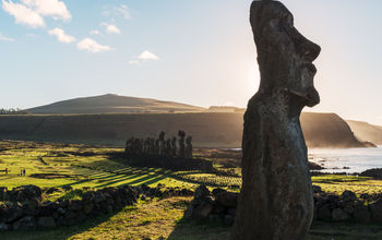 Rapa Nui, Chile, Chilean Polynesia, Easter Island