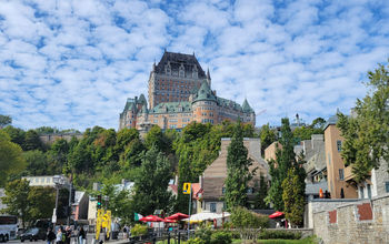 Quebec, chateau frontenac, lacey pfalz, french canada, quebec city, vieux quebec