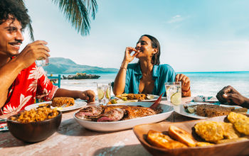 The Dominican Republic has launched a new tourism campaign focused on flavor.