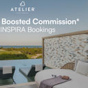 Earn 17% Boosted Commission* on INSPIRA Bookings