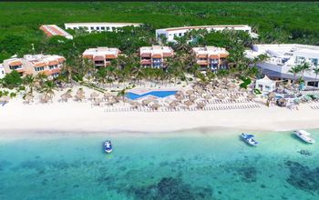 Learn & Win 4 Nights All-Inclusive at Grand Oasis Tulum Riviera