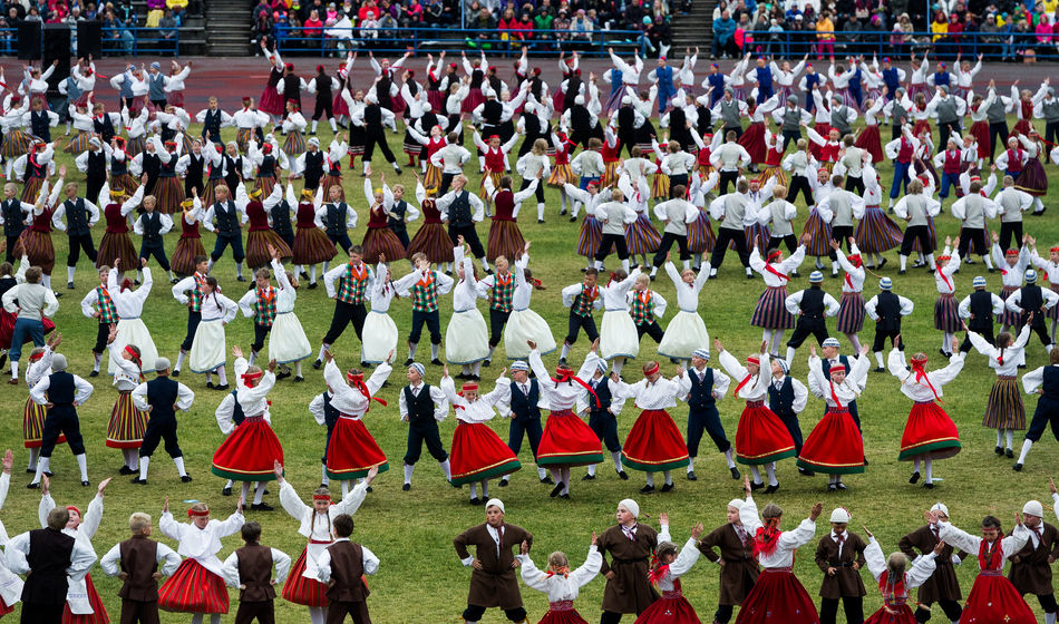 Estonian Dance Festival