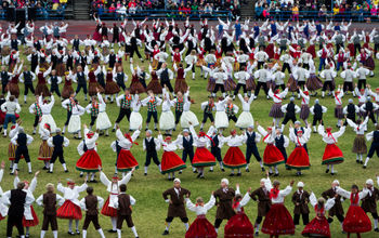 Estonian Dance Festival