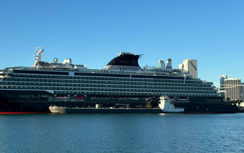 Explora Journeys, EXPLORA II, PortMiami