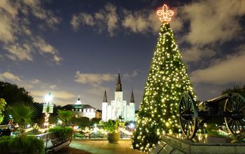 Register for New Orleans&#8217; Travel Advisor Holiday FAM