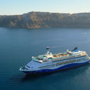 Celestyal, Celestyal journey, Celestyal discovery, boutique mediterranean cruise line, santorini cruises