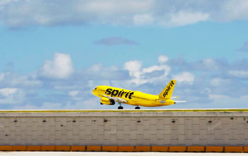 Spirit Airlines aircraft