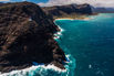 Makapuu Lighthouse and cliffs