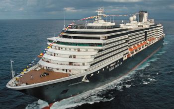 Holland America’s Zuiderdam Offers Culinary Delights On Board and Off