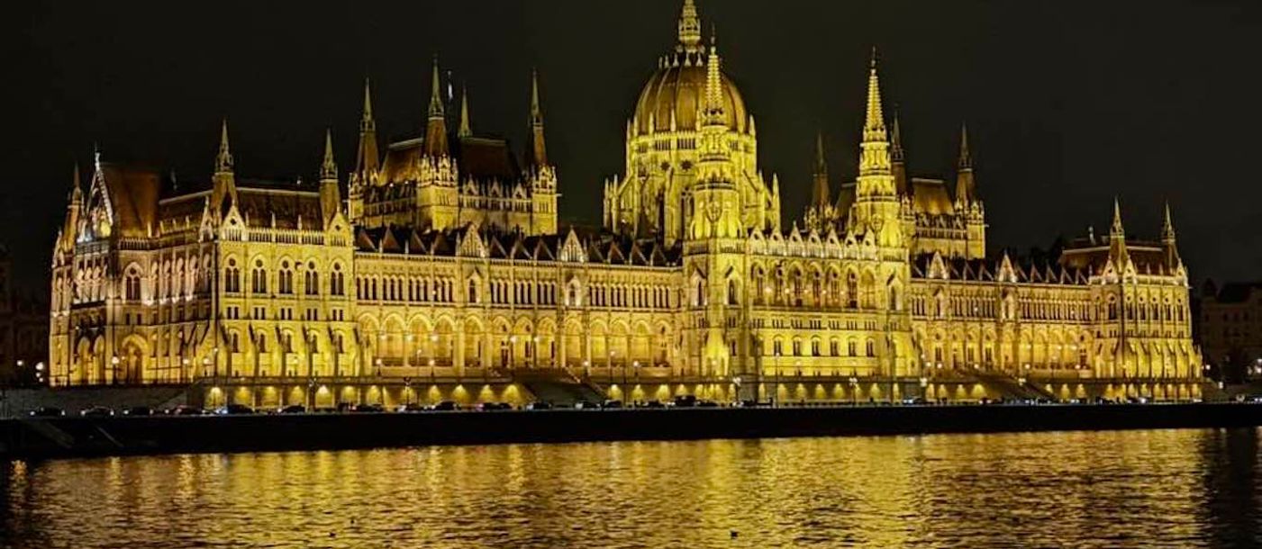 Hungarian Parliament Building in Budapest, christmas, budapest, hungary