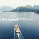 Hurtigruten - Live the legend of Norway