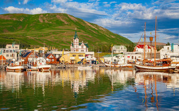 Husavik, Iceland