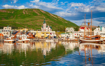 Husavik, Iceland