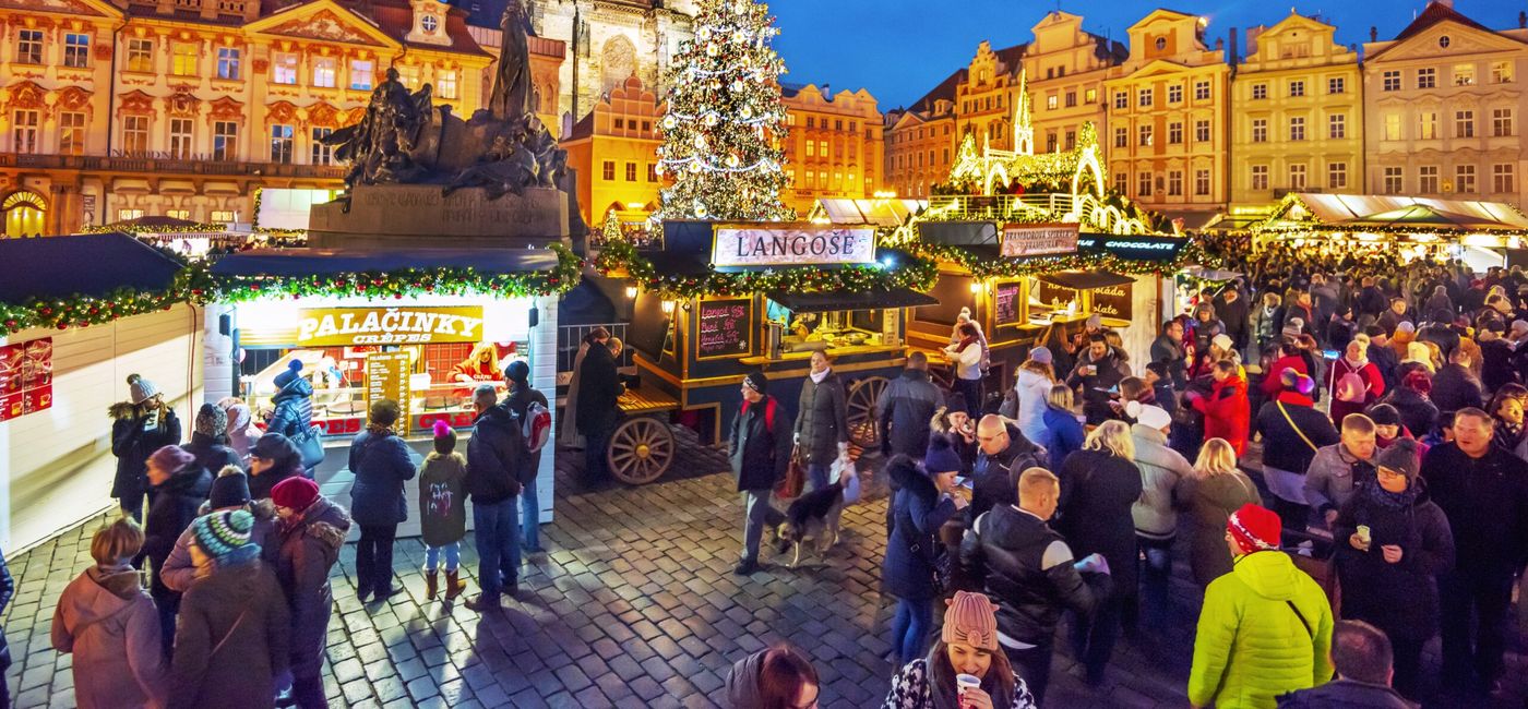 Image: AmaWaterways is offering a Christmas markets cruise for Spanish-speaking travelers (Photo Credit: AmaWaterways)