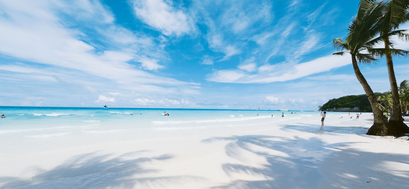 Image: Boracay, Philippines (Photo Credit: Photo: Department of Tourism, Philippines)