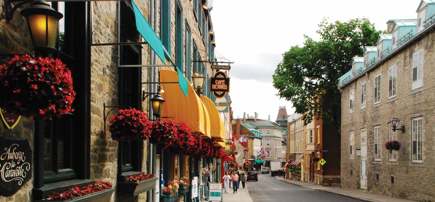 Image: Charming French Canada (Photo Credit: Provided by Collette)